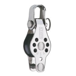 Harken 22 mm Shackle Block 235 - Becket | Blackburn Marine - Harken Hardware